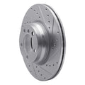 R1 Concepts silver auto part