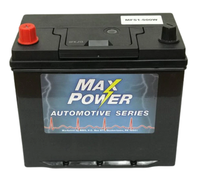 EXIDE auto part