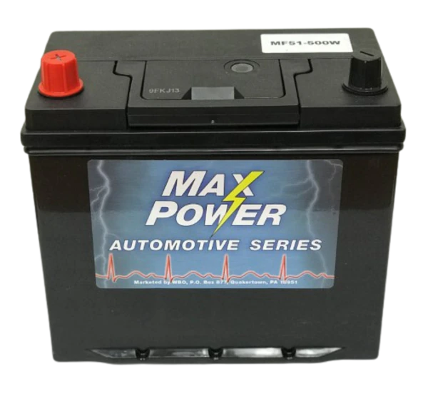 EXIDE auto part