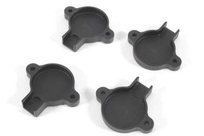 PERRIN 13-25 Subaru BRZ / Scion FR-S / Toyota 86 & GR86 Cam Solenoid Cover - Black