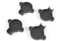 PERRIN 13-25 Subaru BRZ / Scion FR-S / Toyota 86 & GR86 Cam Solenoid Cover - Black