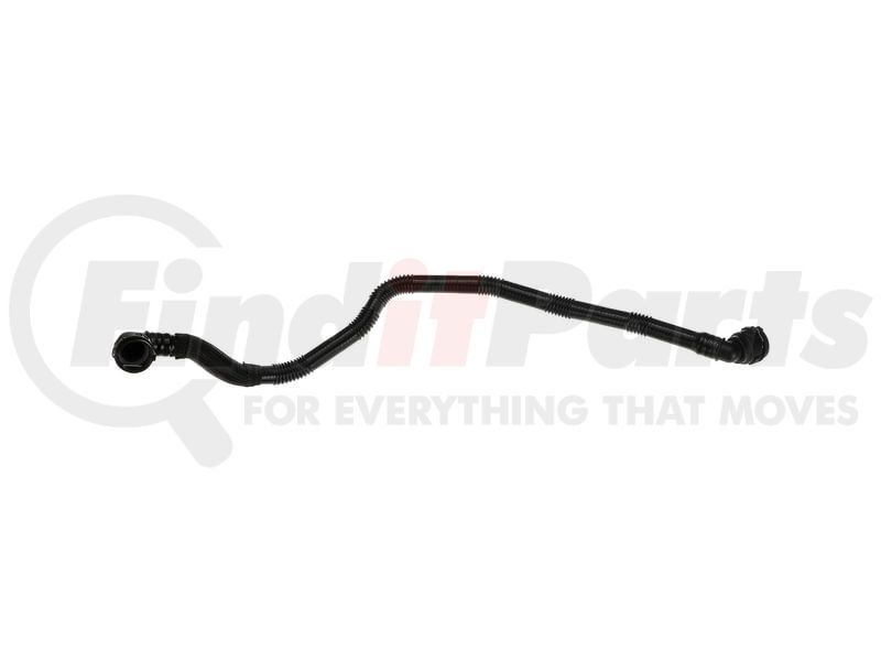 Gates 201720 Tesla Motors Model 3 Electric Radiator - Right Side Molded Thermoplastic Coolant Hose
