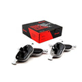 Brembo 98-03 Ford Fiesta Box Body HP2 Pads - Front