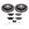 Power Stop 19-21 Lincoln Nautilus Rear Autospecialty Brake Kit