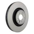 Brembo 15-19 Discovery Sport/16-19 Range Rover Evoque Front Premium UV Coated OE Equivalent Rotor
