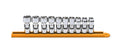 SET SKT FLX MET 3/8DR 6PT 10PC