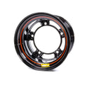 15x10 Wide 5 4in BS L/W Black
