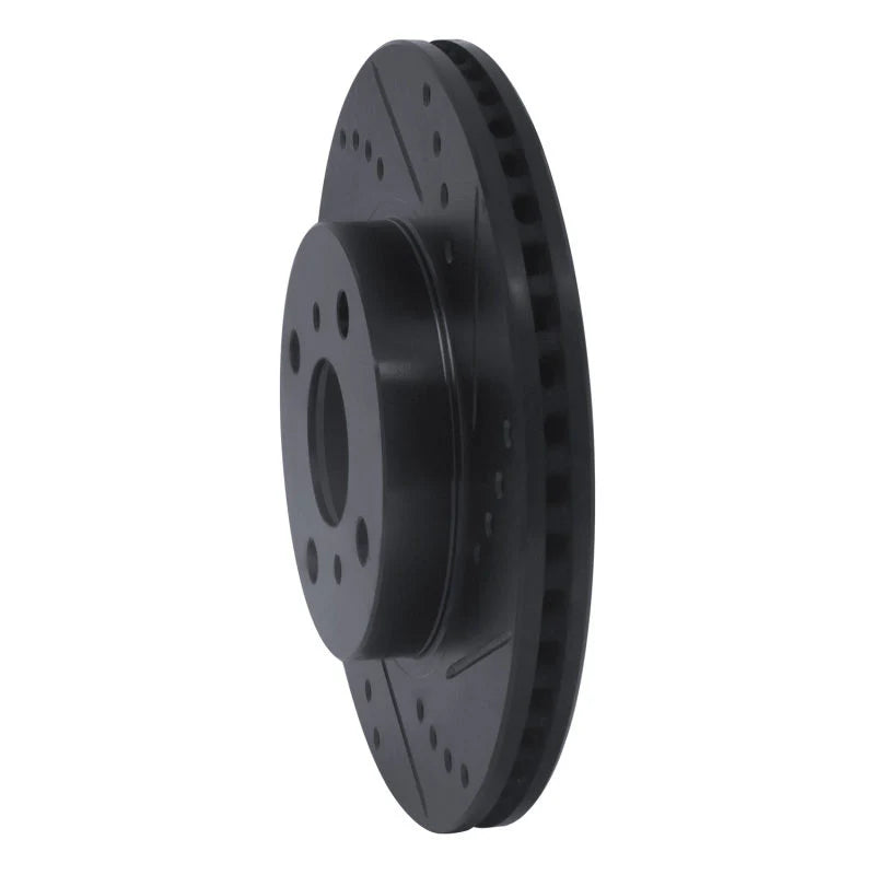 R1 Concepts black auto part