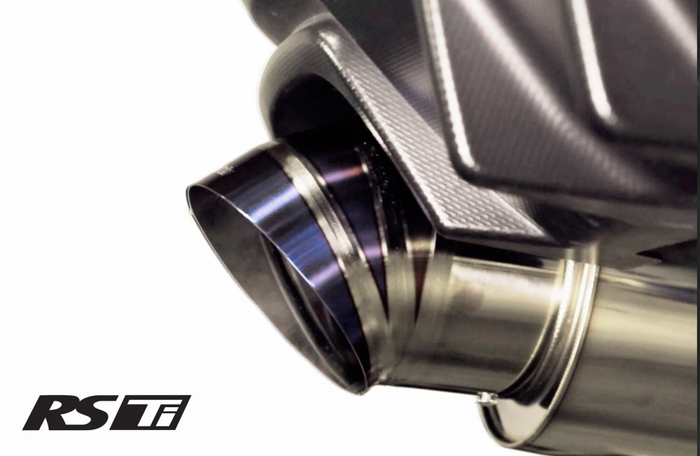 Greddy red auto part
