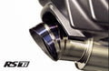 Greddy red auto part