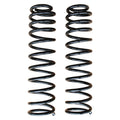 Freedom Offroad 4 Inch (4DR)/4.5 Inch (2DR) Rear Lift Springs 07-18 Jeep Wrangler JK/JKU Freedom Off-Road - FO-J103R40