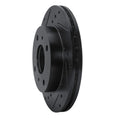 R1 Concepts black auto part