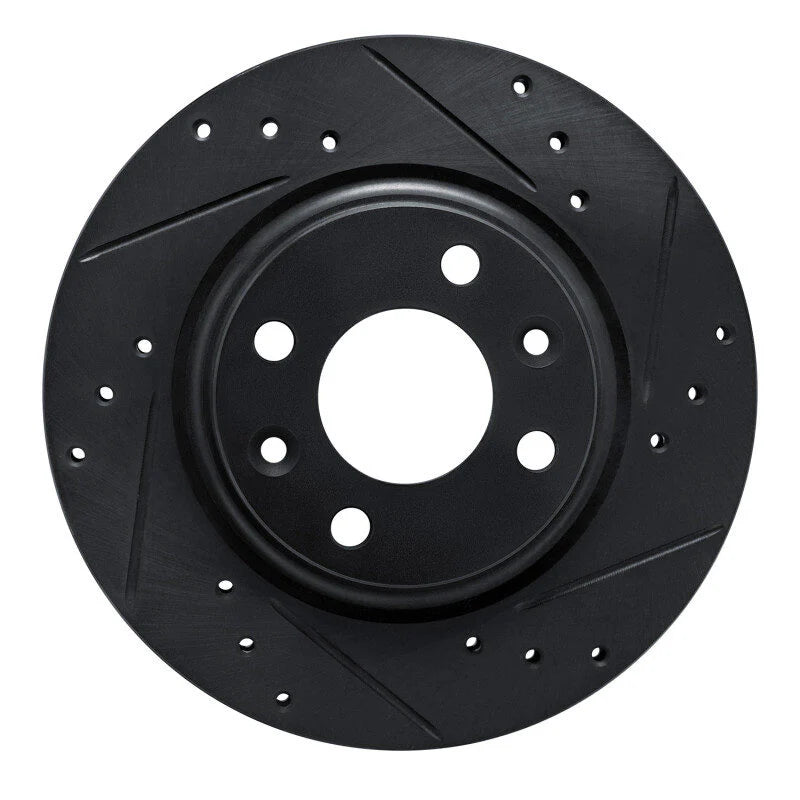 R1 Concepts black auto part