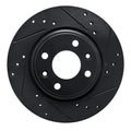 R1 Concepts black auto part