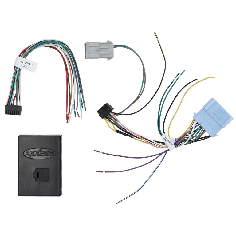 05-06 EQUINOX ONSTAR INTERFACE