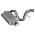 VENOM 250 3/2.5IN SINGLE/DUAL MUFFLER