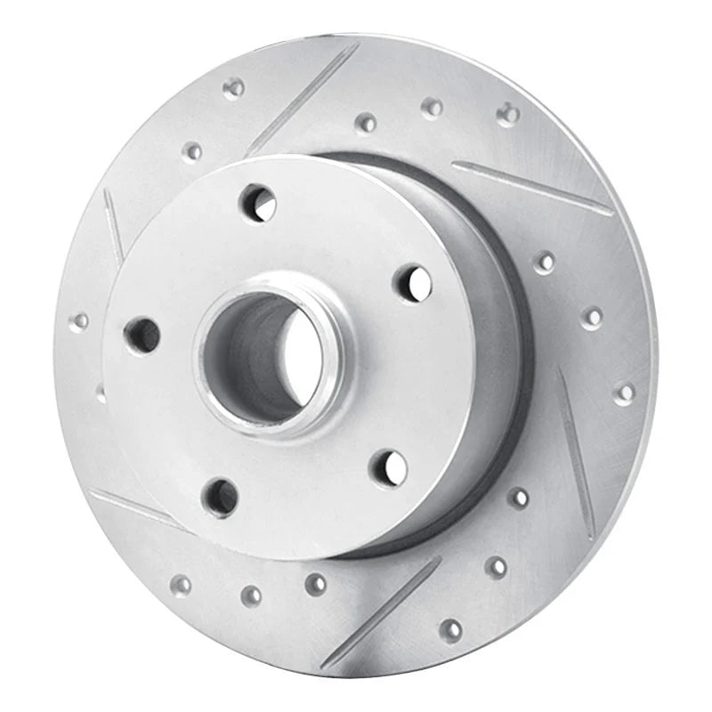 R1 Concepts silver auto part