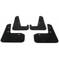 Rally Armor 15-19 Subaru Legacy Black UR Mud Flap w/ Grey Logo