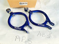 6177-P S13 R32 REAR UP CAMBER KIT (COATED LINER PILLOW BALL) 2PC 6.5 LBs 15 x 7.5 x 3.5. MSRP: $152