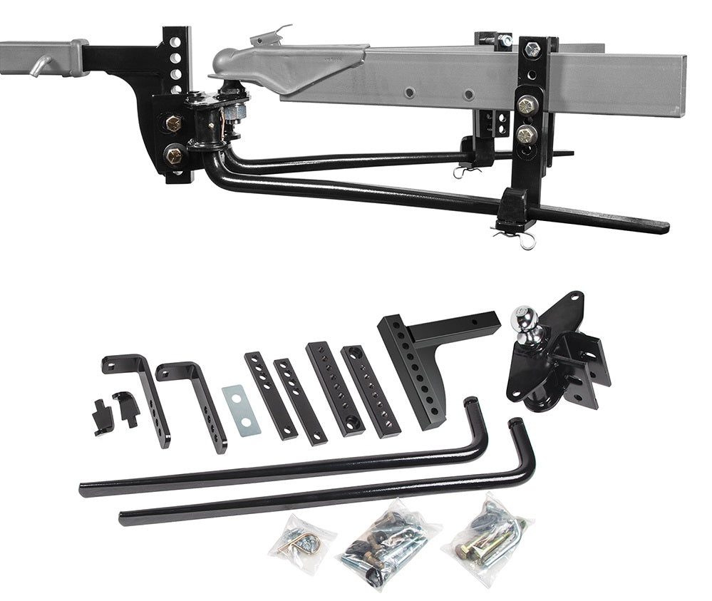 Hidden Hitch auto part
