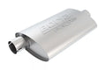 Borla muffler close-up
