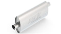 Borla muffler detail