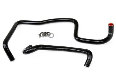 HPS Performance Red Reinforced Silicone Heater Hose Kit Coolant for Jeep 06-10 Grand Cherokee WK1 SRT8 6.1L V8