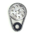 COMP Cams Billet Timing Set CS -.005in Keyway Adjustable / Undersized