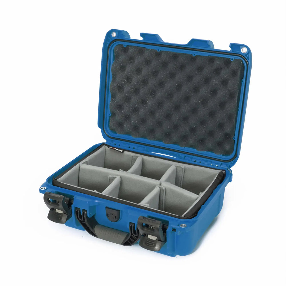 Nanuk blue auto part
