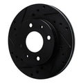 R1 Concepts black auto part