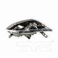 CAPA 0508 TY CROLA (S;XRS) HEADLAMP ASSY RH
