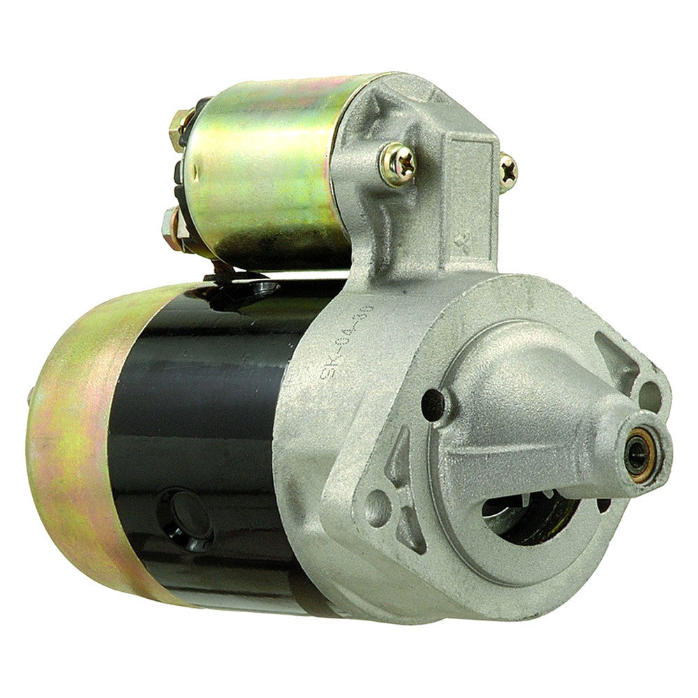 REMY red auto part