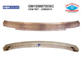 CAPA 1016 BUICK LACROSSE; 1216 LACROSSE EASSIST FRT REBAR