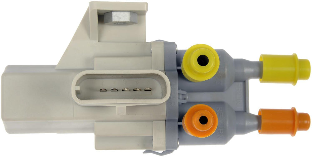 FUEL TANK SELECTOR