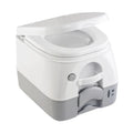 TOILET PRTBL 972 - GRAY