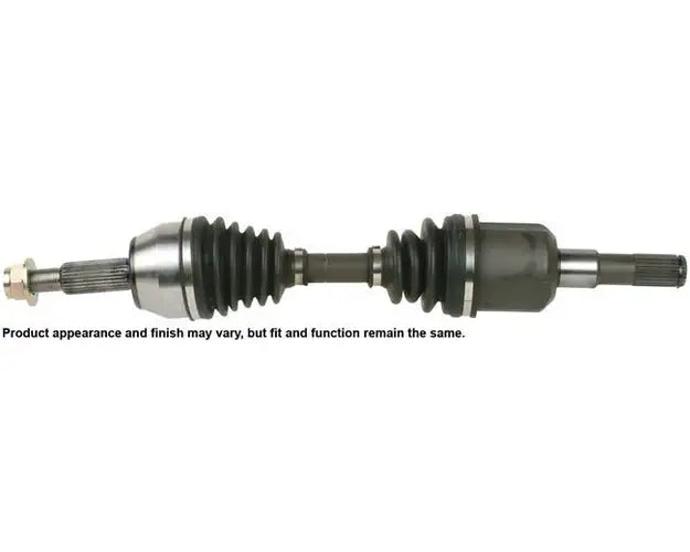 NEW CV DRIVE AXLES