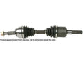 NEW CV DRIVE AXLES