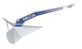 DELTA ANCHOR GALV 4KG/9LBS