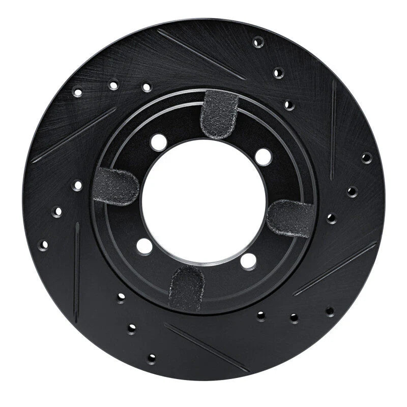 R1 Concepts black auto part