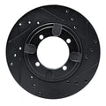 R1 Concepts black auto part