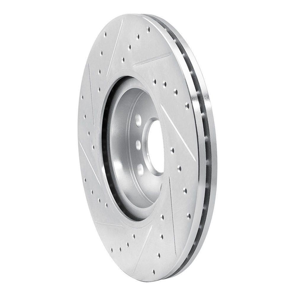DFC silver auto part