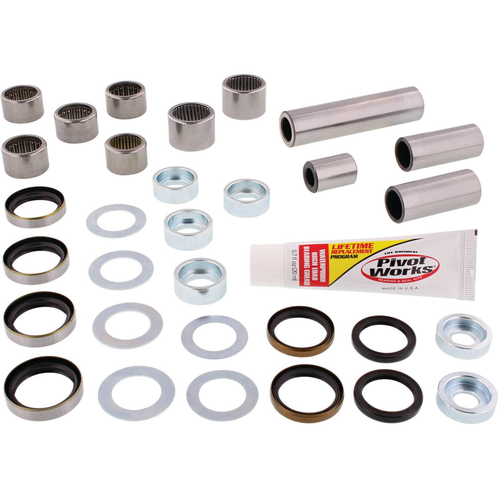 Pivot Works 2023 Gas-Gas MC125 Linkage Bearing Kit