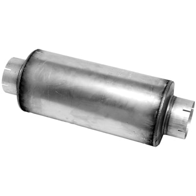 HEAVY DUTY MUFFLER