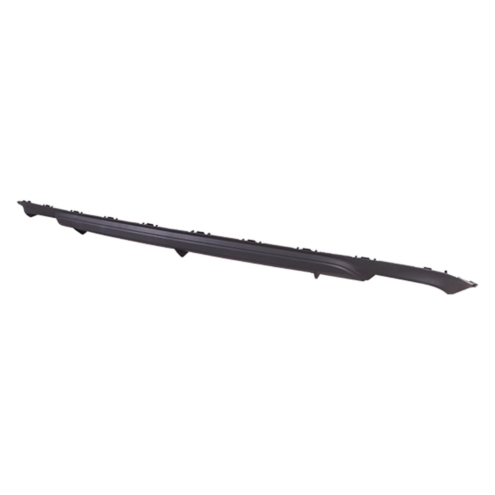 CAPA RR BUMPER VALANCE PANEL SE|SPECIAL EDITION|XSE TOYOTA CAMRY 1517