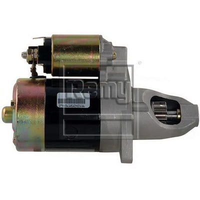 REMY red auto part