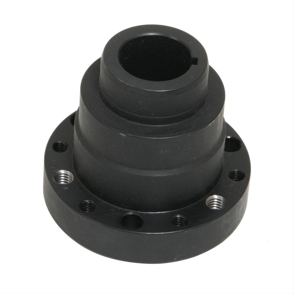 ATI Crank Hub - Alum - Ford 5.0 2011 Mustang GT Chevy 3 Bolt
