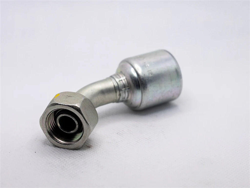 HYDRAULIC COUPLING - MEGACRIMP