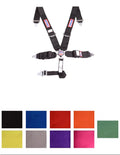 SFI 16.1 CAM-LOCK HARNESS 3' PULL D