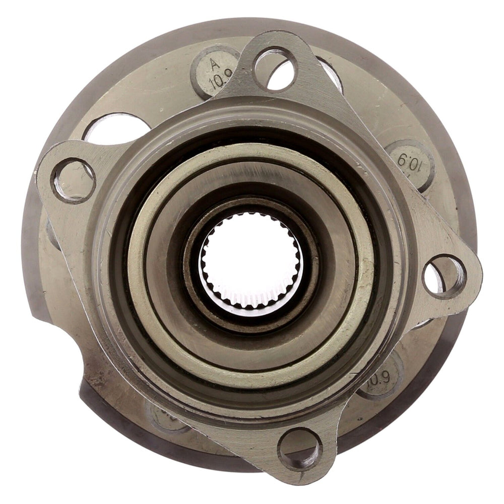 WHEEL HUB ASSEMBLY