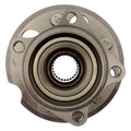 WHEEL HUB ASSEMBLY